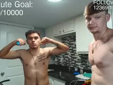 Chaturbate Adult Webcam of zebrasandgazelles