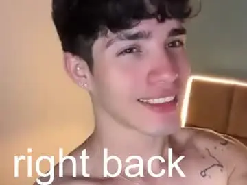 Chaturbate Sex Cam of alejootwink