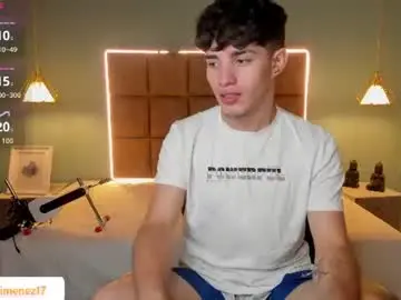 Chaturbate Adult Webcam of alejootwink