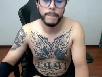 Chaturbate Sex Cam of jbx6x9