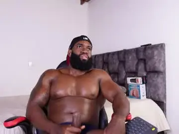 Chaturbate Free Porn Cam of james_bbcmuscle