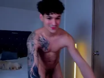 Chaturbate Adult Video Chat of morthy_downey