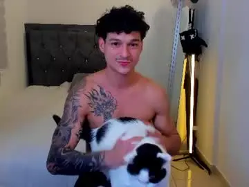Chaturbate Live Sex of morthy_downey