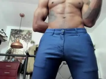 Chaturbate Adult Webcam of king_fitt_