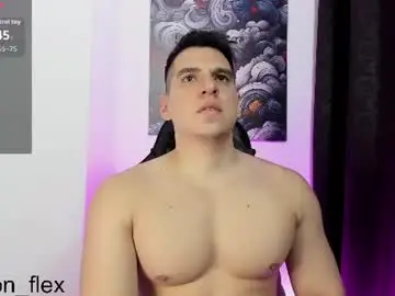Chaturbate Free Live Porn of leyton_flexx