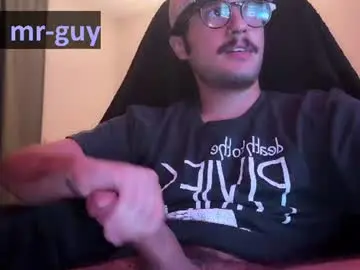 Chaturbate Sex Cam of _mrguy_