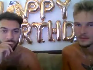 Chaturbate Live Sex of blondiexbrunette