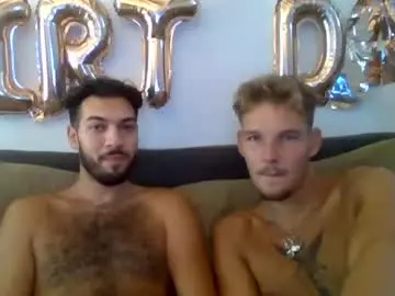 Chaturbate Sex Chat of blondiexbrunette