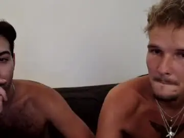 Chaturbate Sex Cam of blondiexbrunette