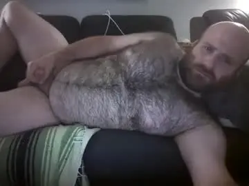 Chaturbate Sex Cam of hairiestbear