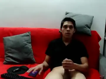 Chaturbate Watch Live Sex Cams of steban_jyj