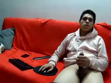 Chaturbate Sex Chat of steban_jyj