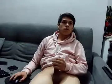 Chaturbate Free Porn Cam of steban_jyj