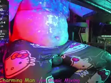 Chaturbate Live Sex of charming__man
