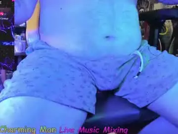 Chaturbate Adult Webcams of charming__man