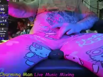 Chaturbate Adult Video Chat of charming__man