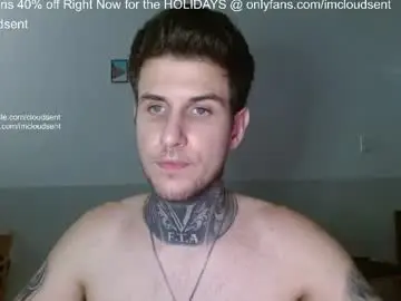 Chaturbate Best live sex cam show of cloudsent