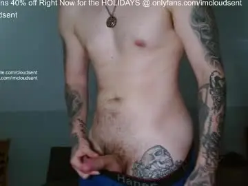 Chaturbate Private Sex Chat of cloudsent