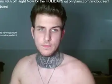 Chaturbate Best live sex cam show of cloudsent