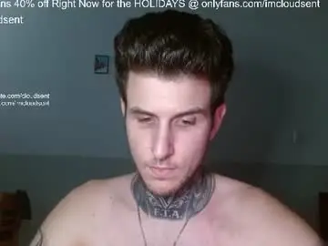 Chaturbate Free Porn Cam of cloudsent