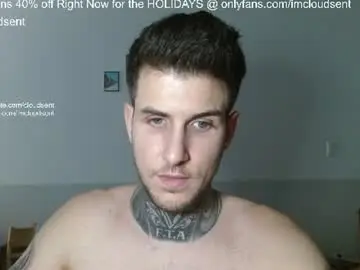 Chaturbate Nude Webcam of cloudsent