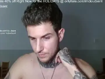 Chaturbate Live Porn of cloudsent