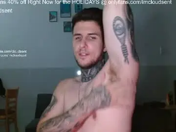 Chaturbate Sex Chat of cloudsent