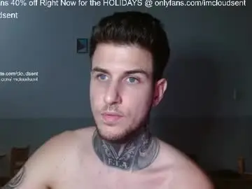 Chaturbate Live Sex of cloudsent