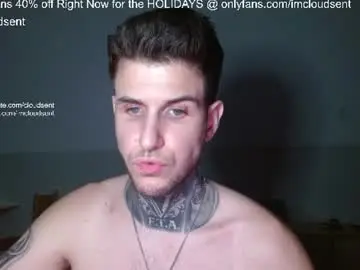 Chaturbate Sex Cam of cloudsent