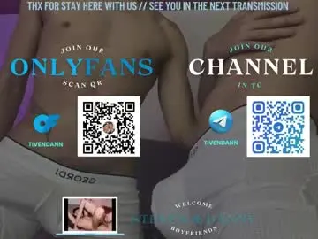 Chaturbate Live Sex Cam of steveen_1604