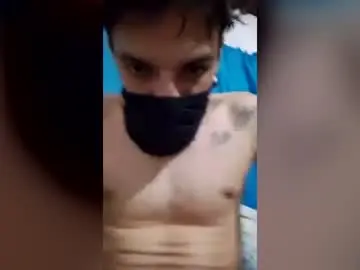 Chaturbate Best Webcam of matiaspalacio0110