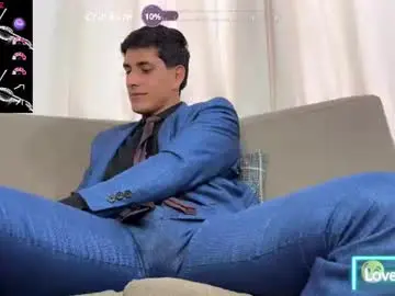 Chaturbate Nude Webcam of tom_blunt96
