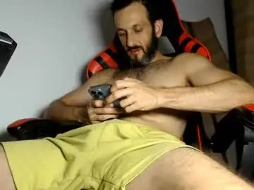 Chaturbate Nude Webcam of zarco_fit9