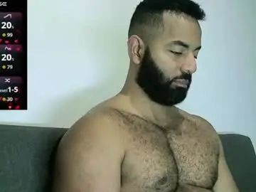 Chaturbate Best live sex cam show of roa32sebas