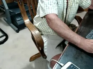 Chaturbate Nude Webcam of billy471