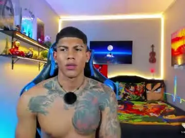 Chaturbate Sex Cam of damian_latinxxx