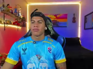Chaturbate Live Porn of damian_latinxxx