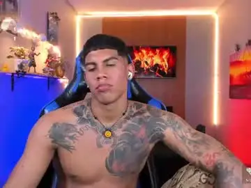 Chaturbate Sex Chat of damian_latinxxx
