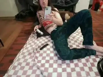 Chaturbate Live Sex Cam of foxxxy_enby