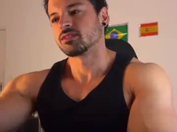 Chaturbate Private Sex Chat of lucasfit24