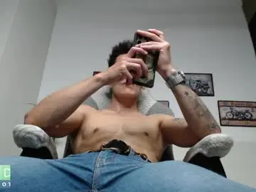 Chaturbate Sex Cam of rustynf1tz