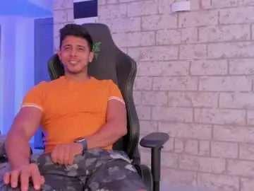 Chaturbate Private Sex Chat of ashton_coleman_