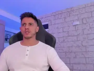 Chaturbate Best Webcam of ashton_coleman_