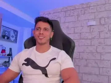 Chaturbate Adult Webcam of ashton_coleman_