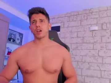 Chaturbate Private Sex Chat of ashton_coleman_