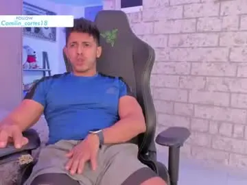 Chaturbate Free Porn Cam of ashton_coleman_