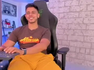 Chaturbate Adult Webcam of ashton_coleman_