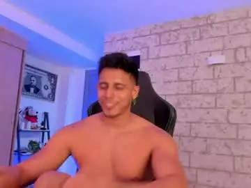Chaturbate Sex Chat of ashton_coleman_