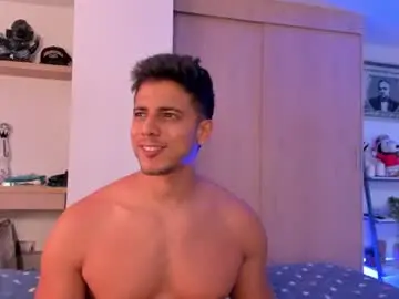 Chaturbate Sex Chat of ashton_coleman_