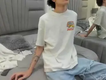 Chaturbate Live Sex of johan_tim